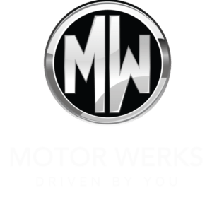 Motor Werks Full Logo