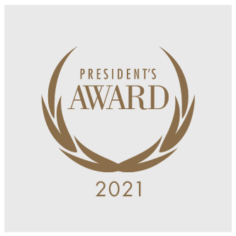 Presidents Award Icon